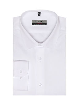 Сорочка мужская длинный рукав GREG 111/239/0169/Z