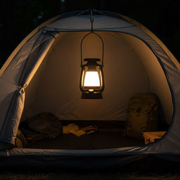 Светильник "Романтичный вечер" в коробке