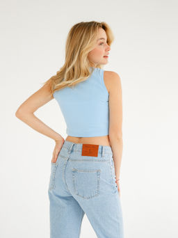 Джинсы женские MOMS Light - Captain's mate фото 26