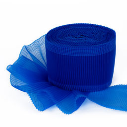 Лента капроновая 110 мм Gamma С 1692 для бантов 50 м