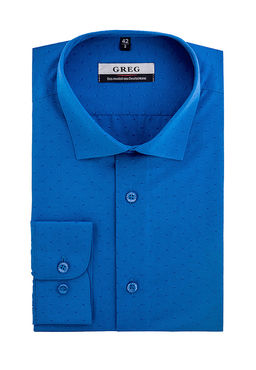 Сорочка мужская длинный рукав GREG 223/139/1080/Z_GB  фото 5