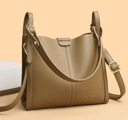 Сумка A-5135-L/Brown