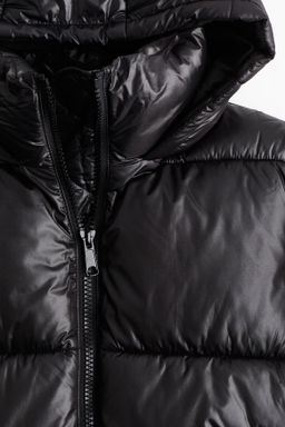 Chaqueta puffy con capucha - H&m фото 10