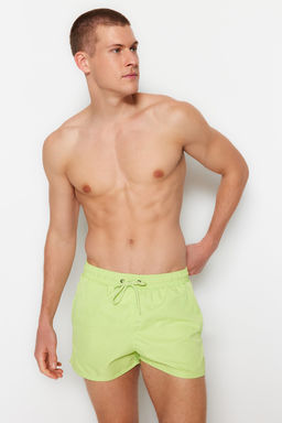 TRENDYOL MAN Siyah Ekstra K?sa Basic Mayo Deniz Sortu TMNSS22DS0025 - Trendyolmilla фото 7