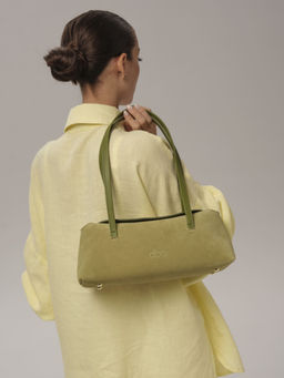 Сумка багет Raduy DBR 31127 киви фото 7