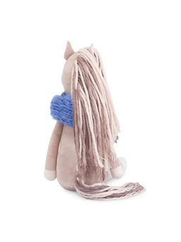 Мягкая игрушка Конь Клайд, 20 см