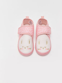 Nak?? Detayl? C?rt C?rtl? K?z Bebek Panduf - Waikiki фото 3