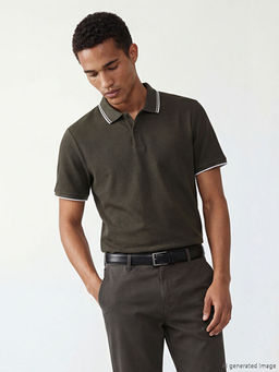 Polo Yaka Erkek Ti??rt