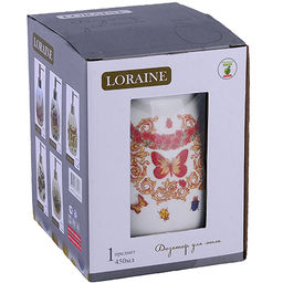 30779 Дозатор для мыла 450мл Романтика доломит LR (х36) - Mayer&boch фото 3