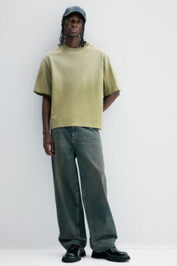 Camiseta Oversized Fit - H&m фото 6