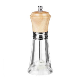 Мельница для специй акрил./дерево 16см (827-043)