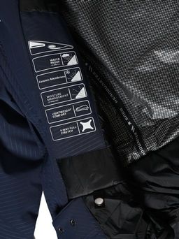 Костюм KA-0101 Темно-синий