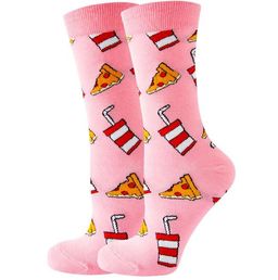 Носки р.35-40 Niceee Пицца