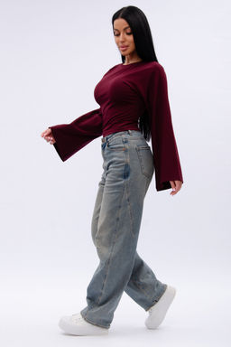 Аида лонгслив женский