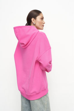 Худи Summer24 Pink - Erist store фото 4