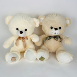 Мягкая игрушка Мишка с бантом 60 см (арт. 6637/60)