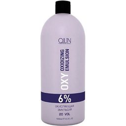 OLLIN performance OXY   6% 20vol. Окисляющая эмульсия 1000мл