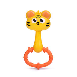 Погремушка "Тигренок" в коробке