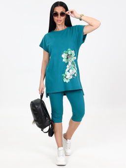 IV-CAPRIZ Нертела - костюм петроль