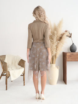 Платье П5-5409 - Wisell фото 13