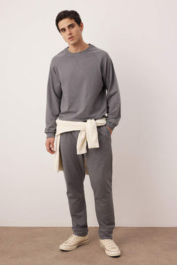 TRENDYOL MAN Lacivert Regular Fit Pijama Tak?m? TMNAW22PT0510 - Trendyolmilla фото 31