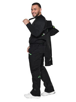 Комбинезон A-89015 Черный