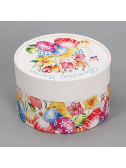 Коробка подарочная, упаковка, «Светлой Пасхи», 13×8.5 см