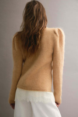 Jersey en mezcla de mohair - H&m фото 4