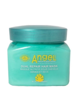 New! Маска двойное восстановление Angel Professional Dual Repair 500 мл  фото 4