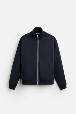 ZIPPED JACKET - Zara фото 15