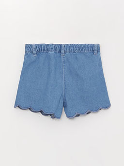 Basic K?z Bebek Jean ?ort - Waikiki фото 3