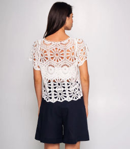 Кагдиган #КТ04, белый - Dommod фото 3