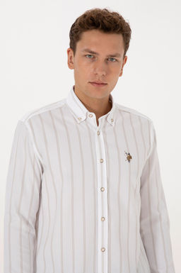 Erkek Ta_ Uzun Kollu G_mlek - U.s. polo assn фото 2