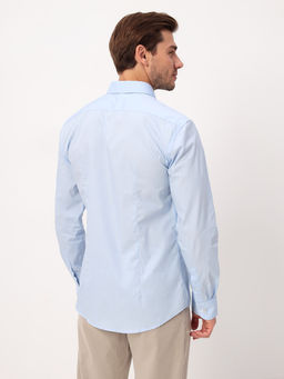 Сорочка мужская длинный рукав GREG 210/199/CL/ZV  фото 6