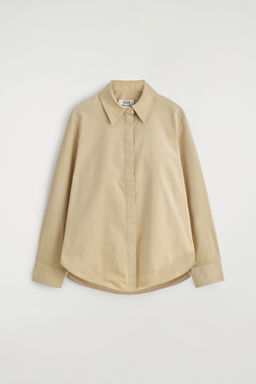 CORDUROY SHIRT