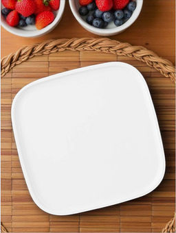 СЕРВИРОВОЧНАЯ ТАРЕЛКА КВАДРАТНАЯ LEFARD PERFECTO 26СМ  фото 3