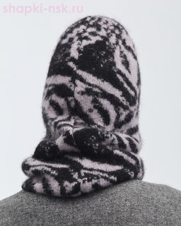 230142 HD Балаклава-шлем женский (56-58)