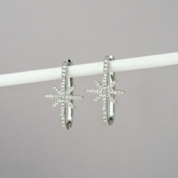 Серьги Арт. 3-1798-W