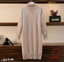 Платье женское однотонное - Bruno фото 2