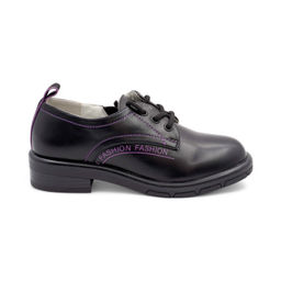 Туфли Q181-12 черные - Ирина фото 2