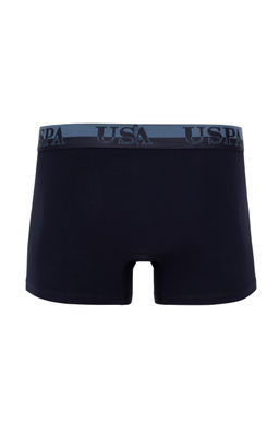 Мужское нижнее белье темно-синего цвета Неожиданная скидка в корзине - U.s. polo assn фото 6
