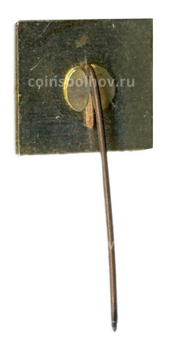 Значок ДОЗПО 50 лет