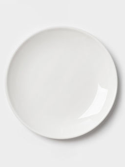 Тарелка Hanna Knövell, d=15 см, фарфор, белая