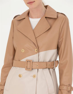 Bej Tren_kot - Pierre cardin фото 7