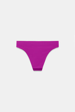 BRAGUITA BIKINI LISA / Magenta - Zara фото 7