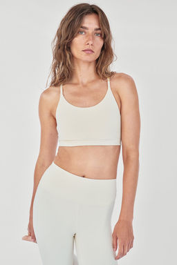 Sujetador en SoftMove Lycra® Sport Light Support - H&m фото 2