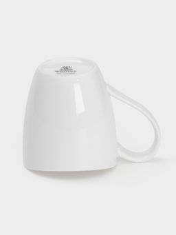 Кружка Wilmax England, 340 мл, фарфор, белая