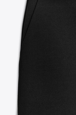 LOW-RISE SKORT WITH BELT - Zara фото 8