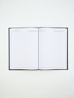 Ежедневник А5, 80 л, твердая обложка С уважением! - Artfox фото 3