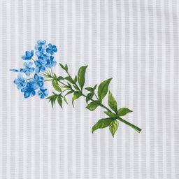 Постельное бельё Этель 1.5 сп Wild flowers 143*215 см,150*214 см, 70*70 см 2 шт  фото 10